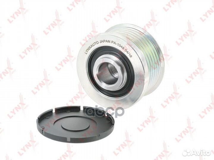 Муфта обгонная шкива генератора PA1048 lynxauto