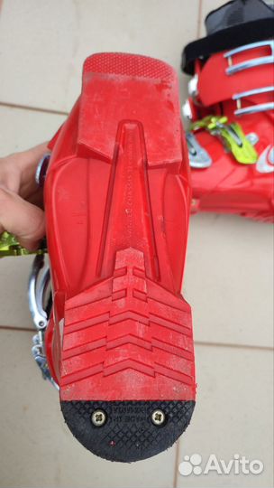 Горнолыжные ботинки детские 23