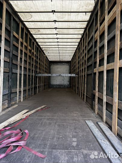 Полуприцеп шторный Schmitz Cargobull 9084, 2017