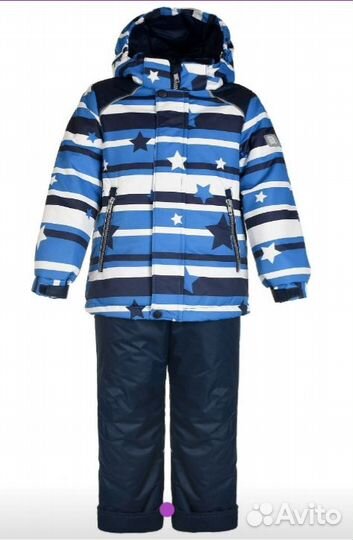 Костюм демисезон на мальчика осень rusland