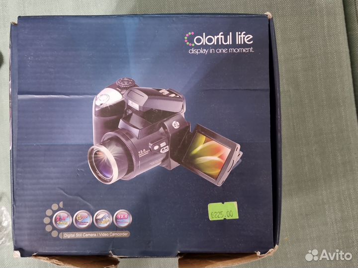 Фотоаппарат