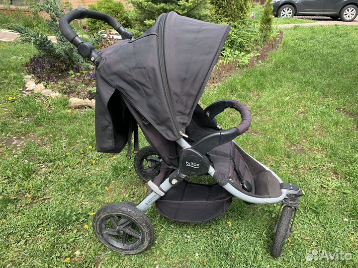 Коляска Britax B-Motion 3в1