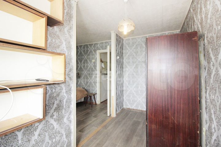 2-к. квартира, 23,6 м², 5/5 эт.