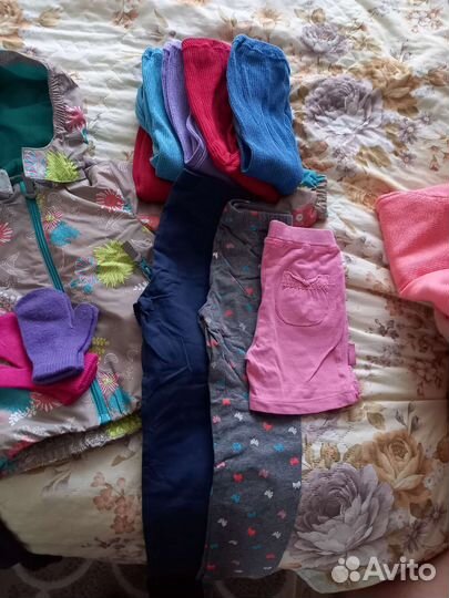 Вещи на девочку 3 года