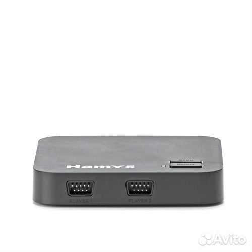 Игровая приставка Hamy 5 hdmi (505 игр) Black