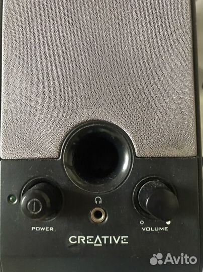 Колонки акустические компьютерные