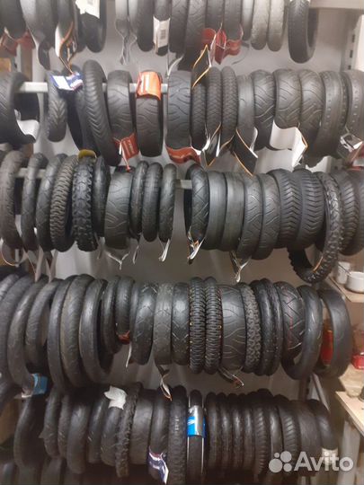 Покрышки для колясок