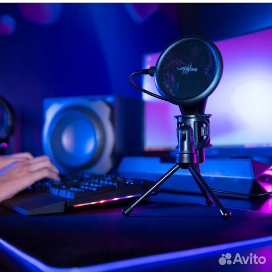 Микрофон Hama Stream