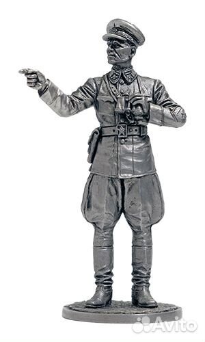 WW2-56 Генерал-полковник И.С.Конев, 1942 г. СССР