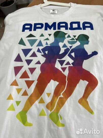 Нанесение на текстиль/футболки