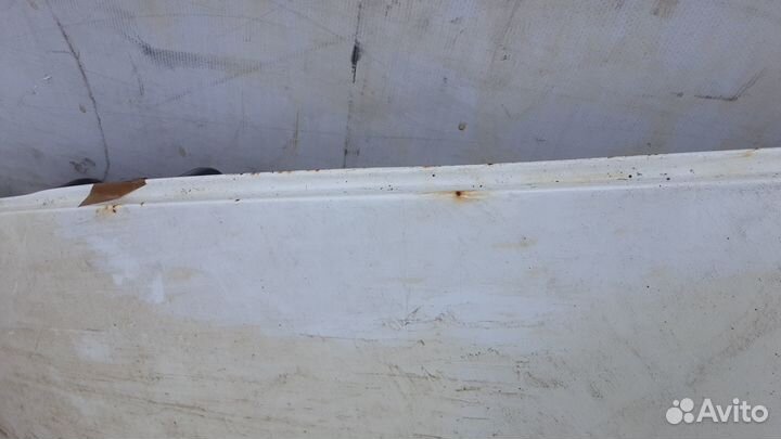 Дверь боковая Mitsubishi L200 (2006-2015)