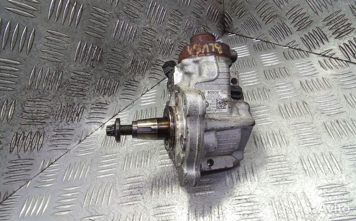 Тнвд дизельный BMW 3 E90 0445010506 3-9 дней