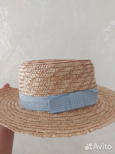 Детская шляпа 52