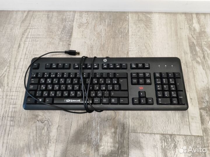 Клавиатура hp