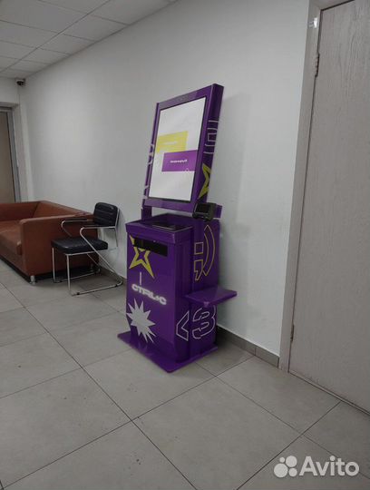 Вендинговый копировальный аппарат