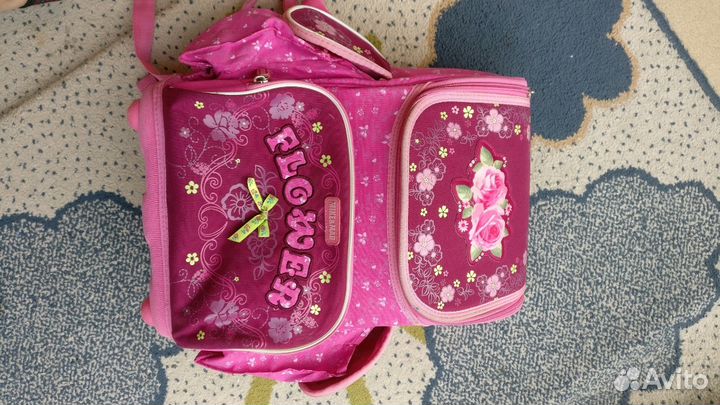 Рюкзак школьный 1 класс начальная школа