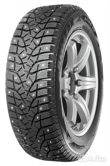 Bridgestone Blizzak Spike-02 215/55 R16