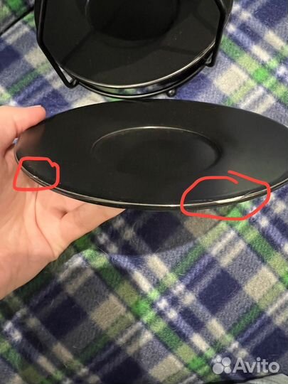 Чайный набор millimi Ранчо