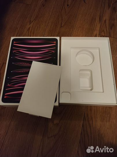 iPad pro 11 m2 4-го поколения 2022 128gb