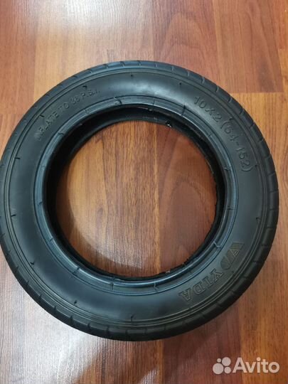 Покрышка на электросамокат, коляску 10 2
