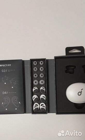 Новые Soundcore Liberty 3 Pro наушники