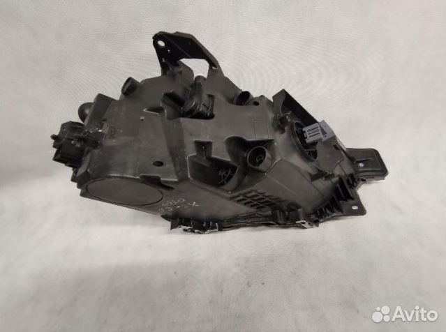 Фара передняя левая MID LED volvo XC60 II рест