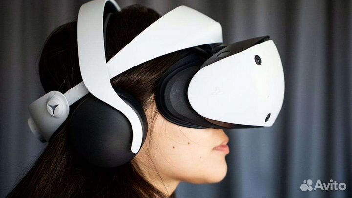 Sony PS PlayStation VR2 рассрочка обмен