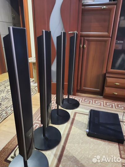 Домашний кинотеатр sony dav dz 970 wa