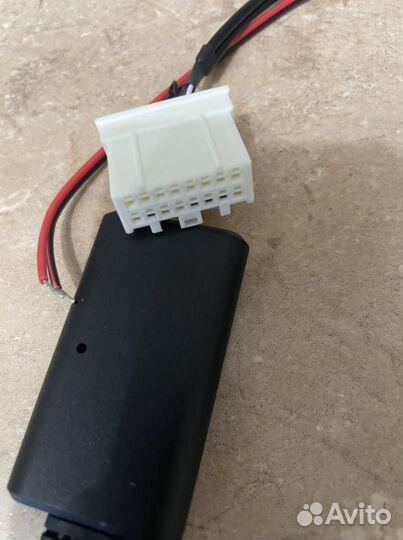 Bluetooth модуль/aux адаптер