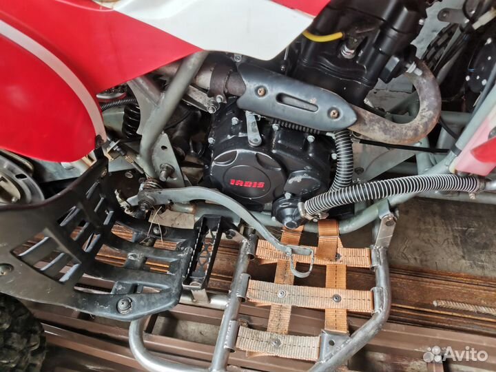 Квадроцикл irbis ATV 250ss