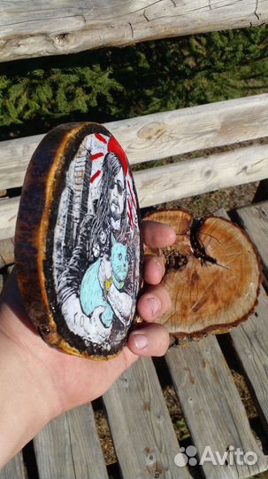 Егор Летов Картина