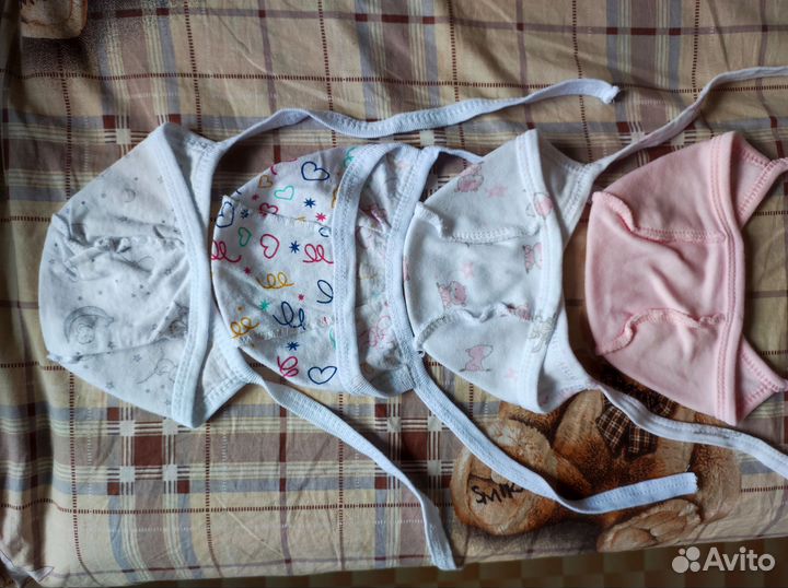 Детские вещи на девочку