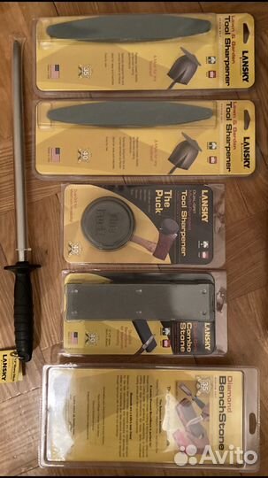 Заточный камень