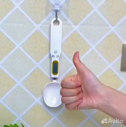 Мерная ложка весы