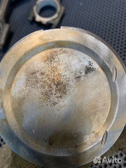 Поршень Volvo Xc90 1 рест B5254T2 2007