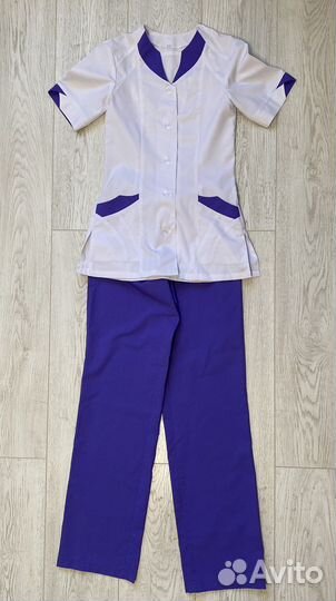 Медицинский костюм женский