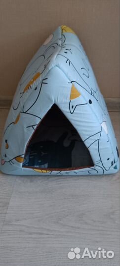 Домик для кошки и собаки