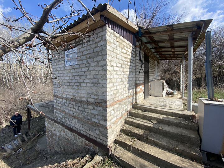 Дом 73,8 м² на участке 12 сот.