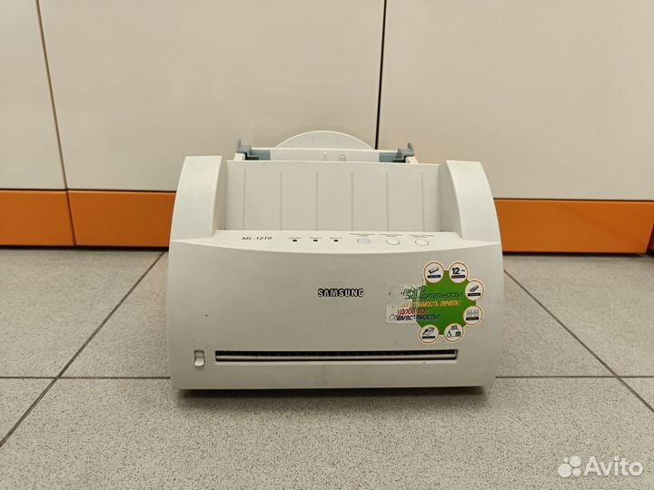 Принтер samsung ml 1210 (Титова)