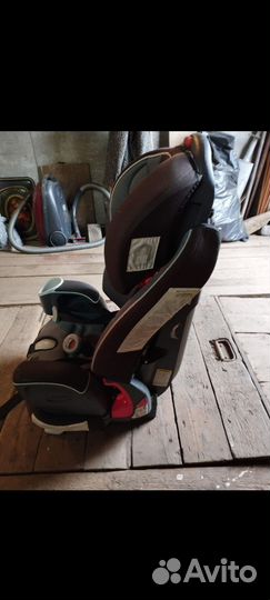 Детское автокресло 9 до 36 кг
