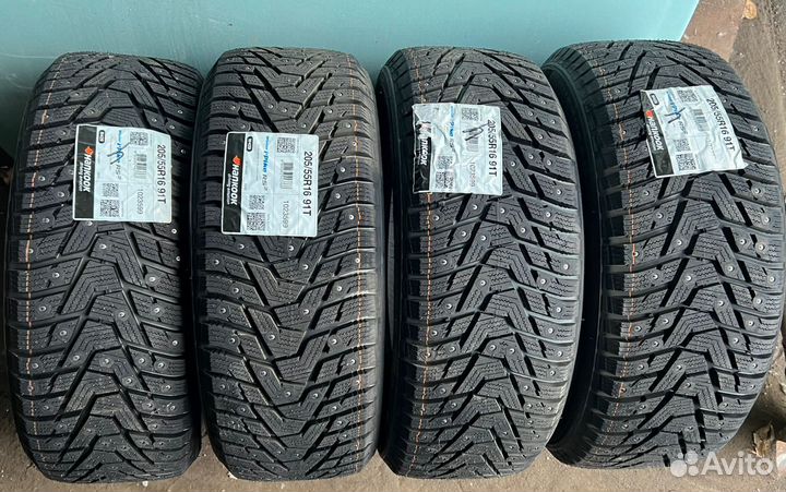 Hankook Winter I'Pike RS2 W429 205/55 R16