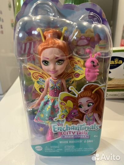 Кукла enchantimals оригинал