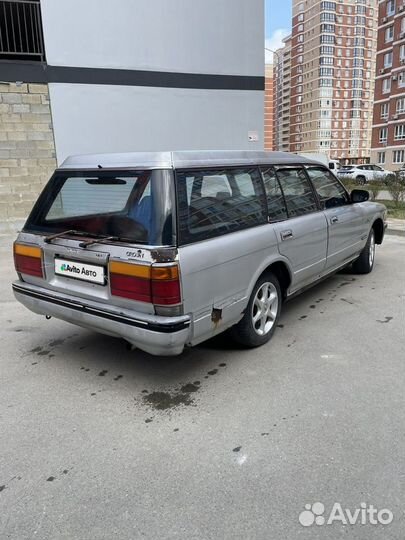 Toyota Crown 2.0 МТ, 1985, 310 000 км