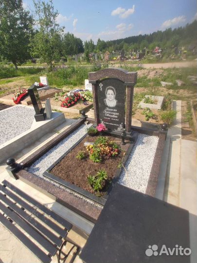 Установка памятников. Изготовление. Реставрация