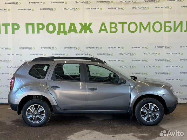 Renault Duster 1.5 МТ, 2019, 102 000 км