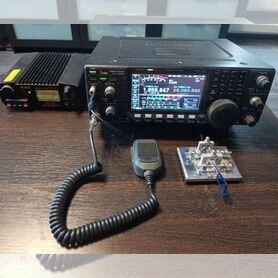 Трансивер icom ic7600