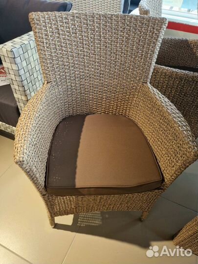 Мебель из ротанга