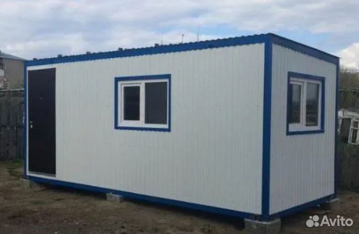 Вагончик бытовка