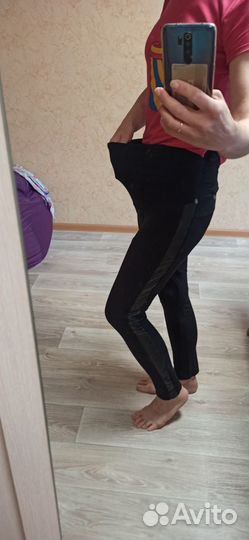 Лосины для беременных 44