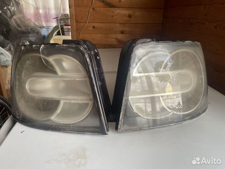 Фары на Мазда Cx7
